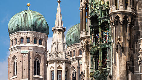 Die Stadt München will klimafreundlicher werden und dafür Ölheizungen abschaffen.
