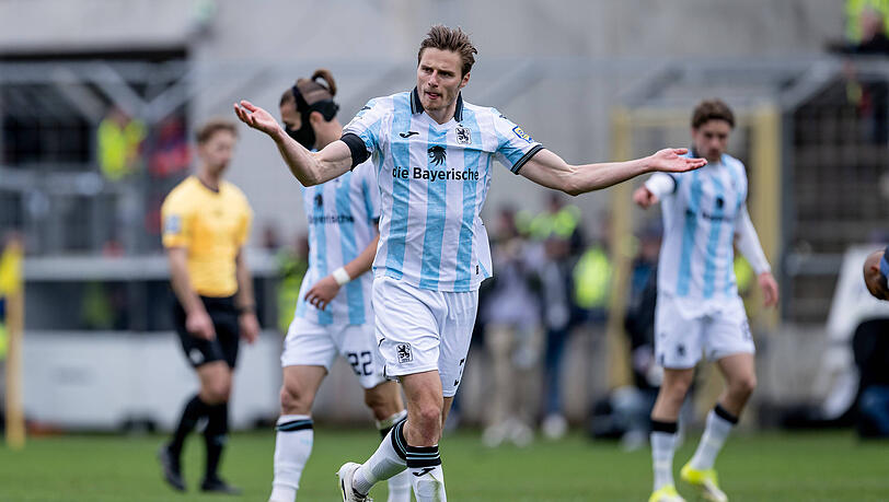 Verlässt den TSV 1860: Siemen Voet. Verlässt den TSV 1860: Siemen Voet.