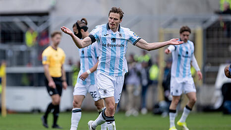 Verl&auml;sst den TSV 1860: Siemen Voet.