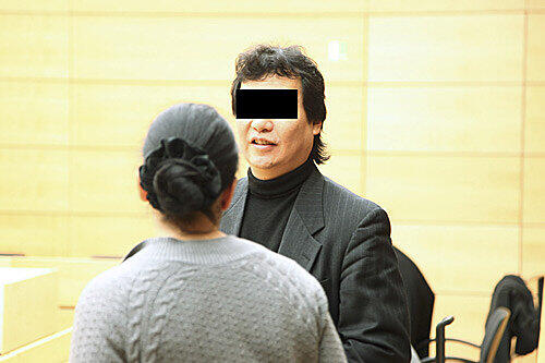 Generalmusikdirektor Jin Wang
