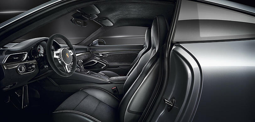 Neue Spitzenmodelle: Die Porsche 911 Carrera GTS sind als Coupé und Cabrio jeweils mit Heck- oder Allradantrieb zu haben.