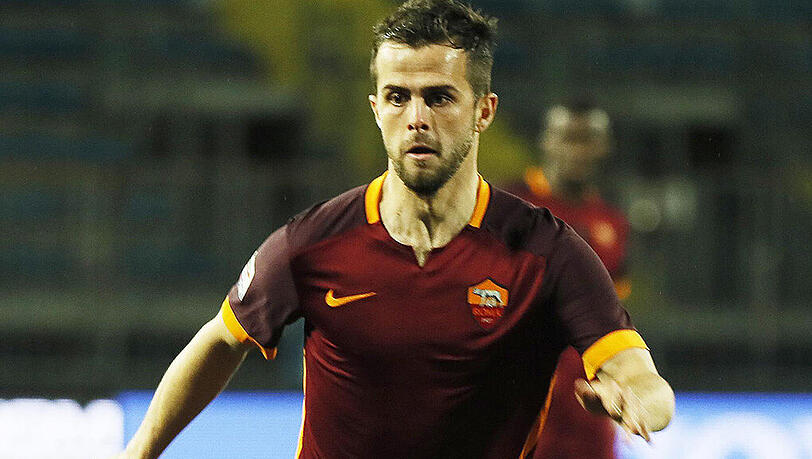 Für den Transfer von Miralem Pjanic zahlt Juventus Turin 30 Millionen Euro Ablöse.
