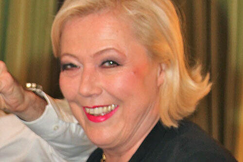 Designerin Susanne Wiebe