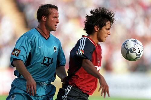 Platz 5: Roque Santa Cruz (17 Jahre, 292 Tage)