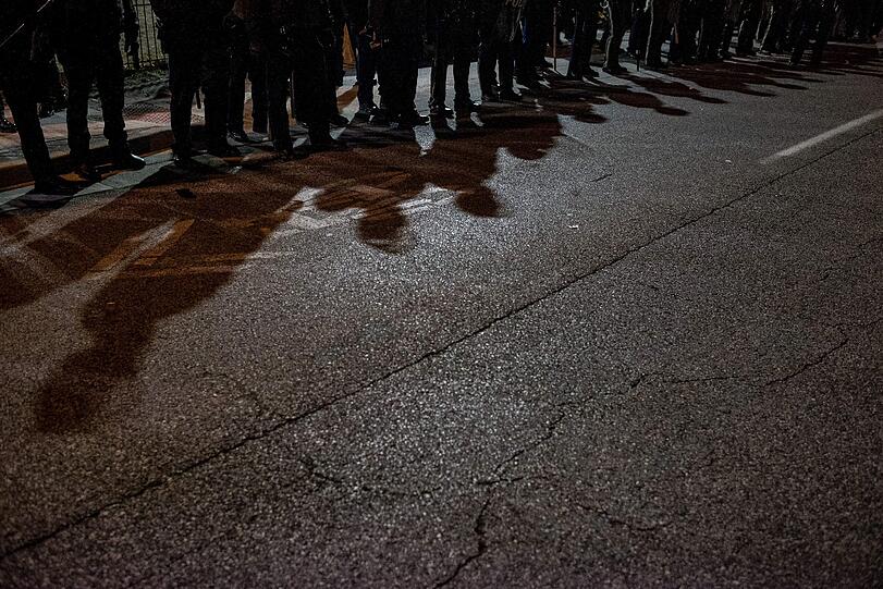 Neue Proteste wegen des Gerichtsentscheids über Michael Brown: Unruhen in New York, Los Angeles, San Francisco - Die Bilder...