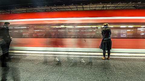 Wieder einmal hat eine Stellwerkstörung für Probleme bei der Münchner S-Bahn gesorgt. (Archivbild)
