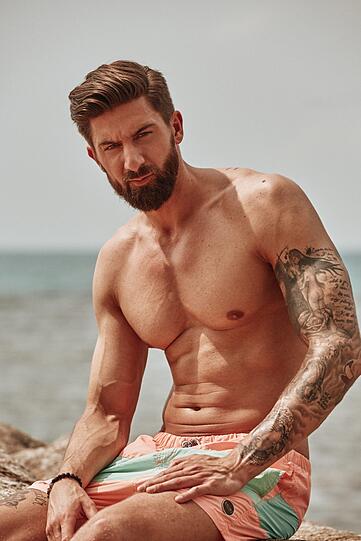 Ex-Bachelorette-Kandidat Sebastian