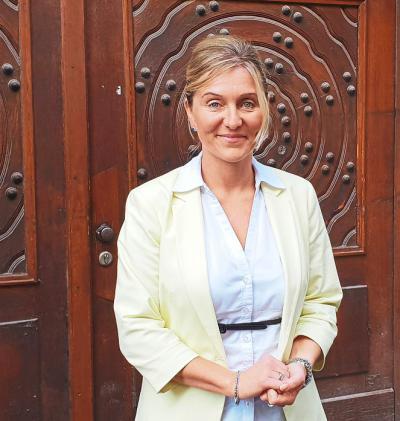 Ermittlerin Michaela Neueder