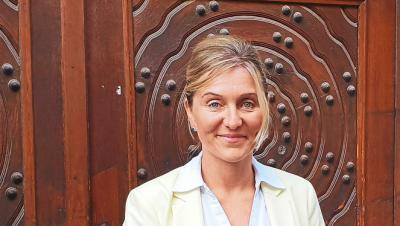 Ermittlerin Michaela Neueder Ermittlerin Michaela Neueder