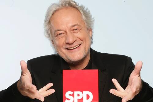 Wolfgang Kreissl-Dörfler (SPD) tritt nach 20 Jahren im EU-Parlament nicht mehr an.