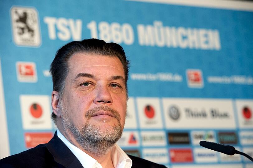 Not-Vorstand Gerhard Mayrhofer hat weiter Ärger mit Kirmaier und Veauthier.