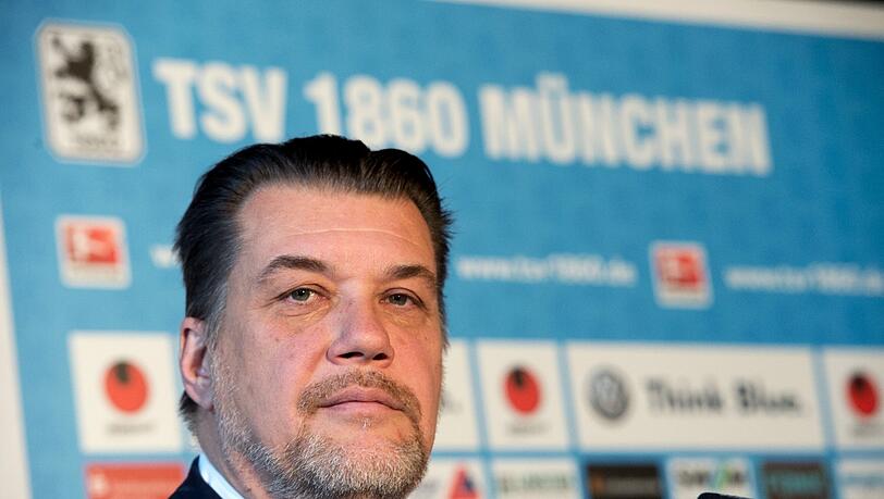 Not-Vorstand Gerhard Mayrhofer hat weiter Ärger mit Kirmaier und Veauthier. Not-Vorstand Gerhard Mayrhofer hat weiter Ärger mit Kirmaier und Veauthier.