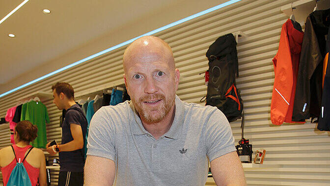 Zeigt sich wieder in der Öffentlichkeit: Bayern-Sportvorstand Matthias Sammer. Zeigt sich wieder in der Öffentlichkeit: Bayern-Sportvorstand Matthias Sammer.