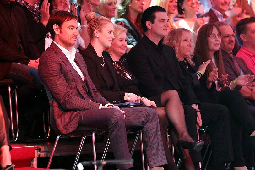 Sehen Sie hier die Bilder der 7. Staffel "Let's Dance"!