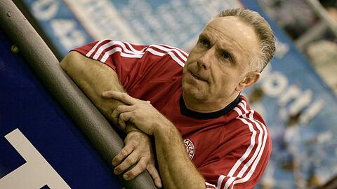 Michael Rummenigge spielte von 1985 bis 1988 zusammenmit Hansi Flick beim FC Bayern.