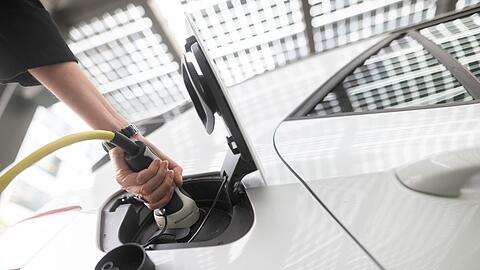Elektro-Autos breiten sich in der EU aus (Archivbild)