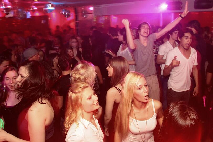 I love House Music im mach1