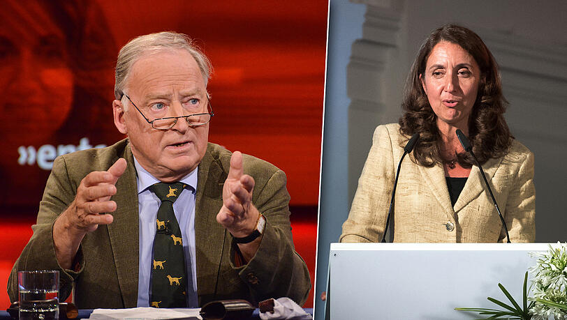 Wolle SPD-Politikerin Aydan Özoguz "entsorgen": AfD-Mann Alexander Gauland. Für seinen Kommentar müsse er sich nicht entschuldigen, sagte er am Montag in der ARD-Sendung "hart aber fair". Wolle SPD-Politikerin Aydan Özoguz "entsorgen": AfD-Mann Alexander Gauland. Für seinen Kommentar müsse er sich nicht entschuldigen, sagte er am Montag in der ARD-Sendung "hart aber fair".