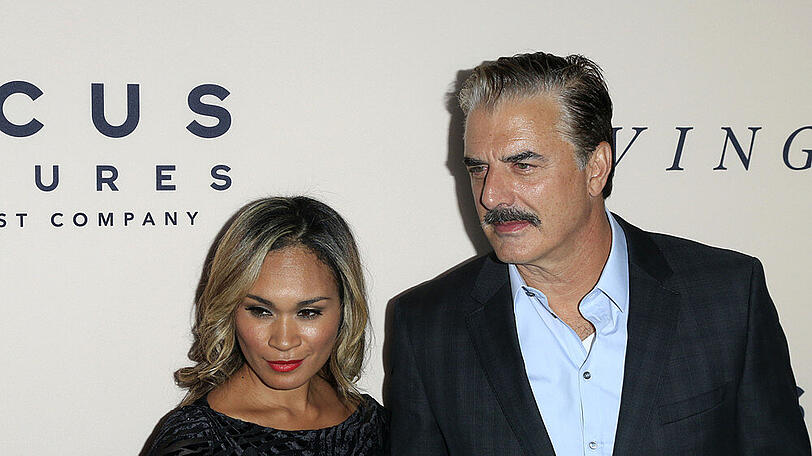 Chris Noth und seine Ehefrau Tara Wilson sind zum zweiten Mal Eltern geworden.