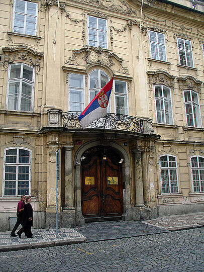 Palais Lobkowicz