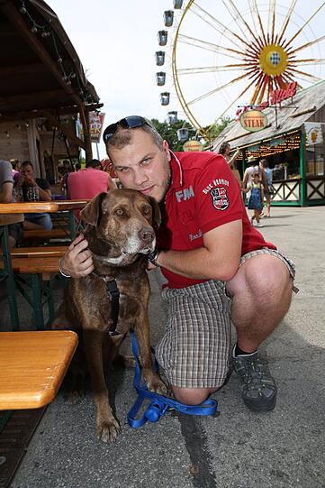 Das Olympia Sommerfest "impark". Die Bilder.