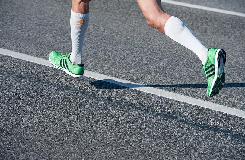 Das Berufsleben in der Zukunft lässt sich mit einem Marathonlauf vergleichen. Beschäftigte müssen ihre Kondition daher gut einteilen.