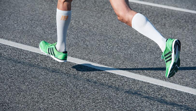 Das Berufsleben in der Zukunft lässt sich mit einem Marathonlauf vergleichen. Beschäftigte müssen ihre Kondition daher gut einteilen. Das Berufsleben in der Zukunft lässt sich mit einem Marathonlauf vergleichen. Beschäftigte müssen ihre Kondition daher gut einteilen.