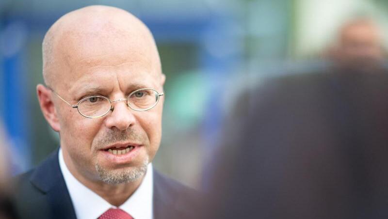 Will weiter Fraktionschef der AfD bleiben: Andreas Kalbitz. Will weiter Fraktionschef der AfD bleiben: Andreas Kalbitz.