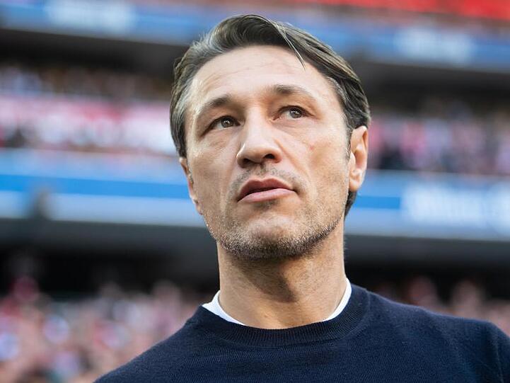 Trainer Niko Kovac vom FC Bayern München. (Archivbild)