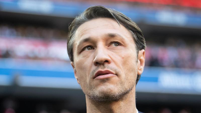 Trainer Niko Kovac vom FC Bayern München. (Archivbild) Trainer Niko Kovac vom FC Bayern München. (Archivbild)