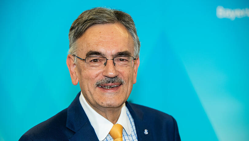 Sitzt dem Gründungsbeirat vor: Wolfgang Herrmann.