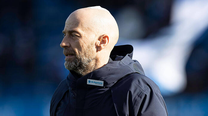 Sport-Geschäftsführer des TSV 1860: Günther Gorenzel.