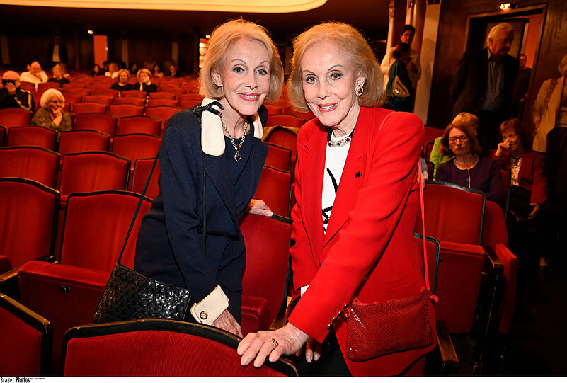 Alice und Ellen Kessler