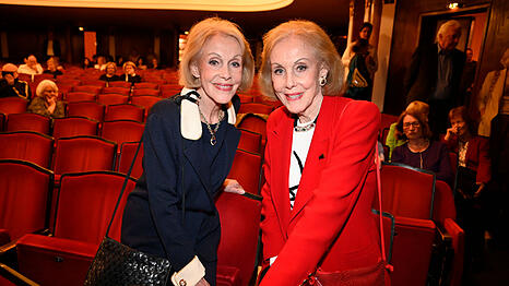 Alice und Ellen Kessler starben durch assistierten Suizid.