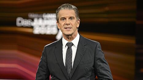 Markus Lanz wechselte im Jahr 2008 zum ZDF.