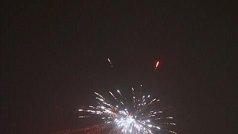 Auch im Neuraum steigt eine große Silvester-Fete.