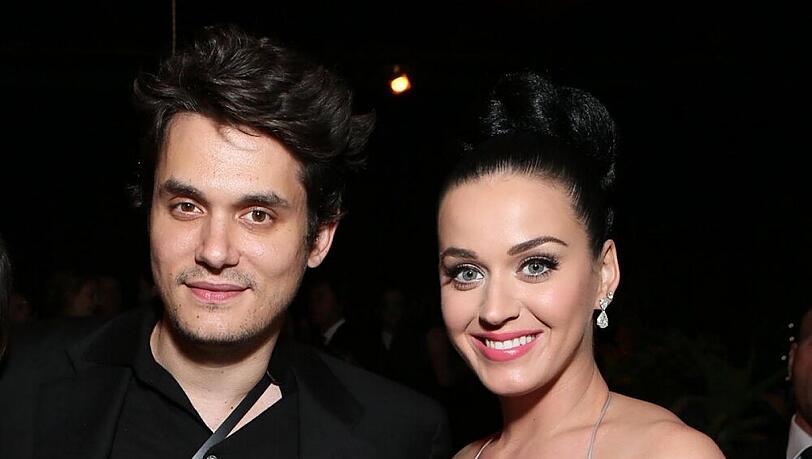 Galten als Promi-Traumpaar: Katy Perry und John Mayer