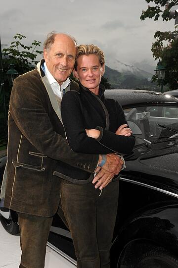 Hans Joachim Strietzel Stuck mit Freundin Uschi