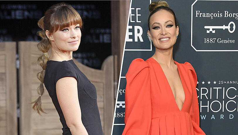 Schauspielerin Olivia Wilde hat gleich mehrere Sommerfrisuren in petto. Schauspielerin Olivia Wilde hat gleich mehrere Sommerfrisuren in petto.