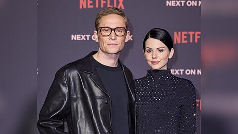 Matthias Schweighöfer und seine Partnerin Ruby O. Fee werden in diesem Jahr im Netflix-Film "Brick" gemeinsam zu sehen sein.