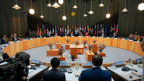 Eine einfache Mehrheit im EU-Außenministerrat reicht nicht, um den Sanktionsvorschlag umzusetzen.