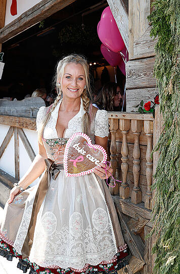 Sehen Sie hier weitere Bilder von der First-Lady-Wiesn.