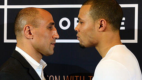 Am Samstag kämpfen sie in London um die Krone im Supermittelgewicht: Ex-Weltmeister Arthur Abraham, der einst als King Arthur firmiert hat, und der britische IBO-Champion Chris Eubank jr.