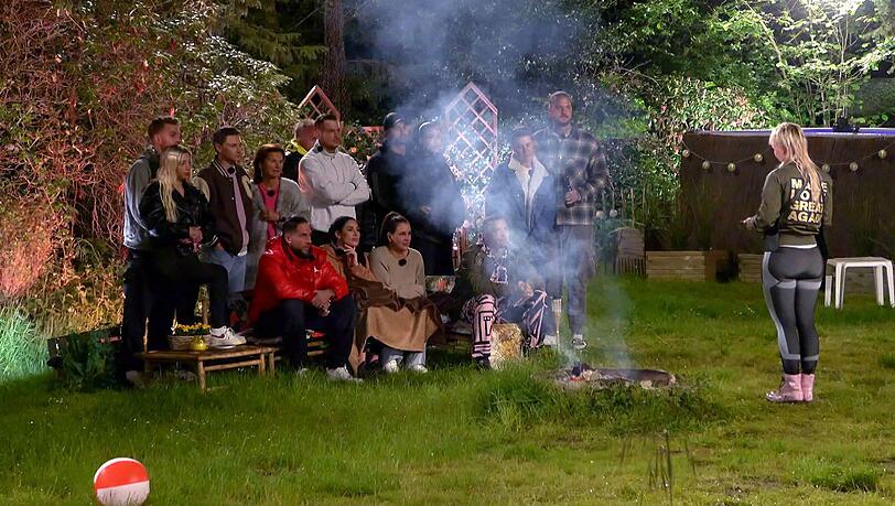 Konflikte gehören im "Sommerhaus der Stars" zur Tagesordnung - auch die achte Staffel macht da keine Ausnahme.