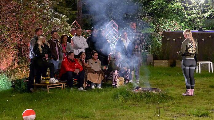Konflikte gehören im "Sommerhaus der Stars" zur Tagesordnung - auch die achte Staffel macht da keine Ausnahme.
