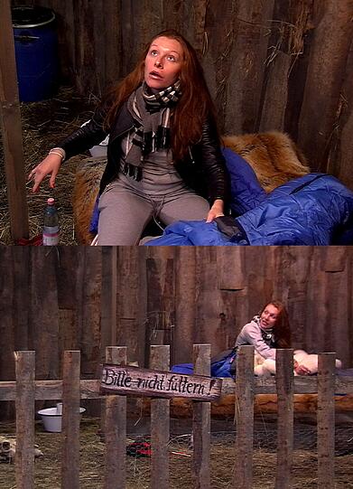 Bilder aus Promi Big Brother