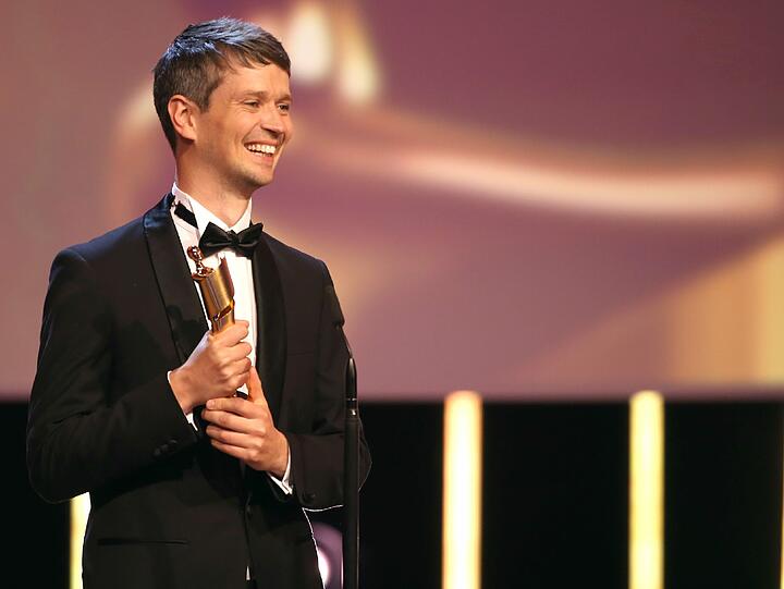 Zum 65. Mal wurde am Freitag der Deutsche Filmpreis verliehen: Die besten Bilder!
