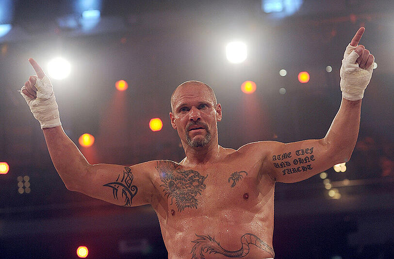 Ex-Fußballer Thorsten Legat.