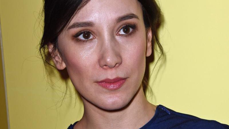 Schauspielerin Sibel Kekilli.