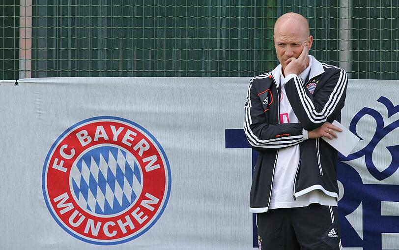 Der FC Bayern im Trentino - Bilder aus dem Trainingslager.